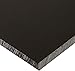 Seaboard High Density Polyethylene Sheet, Matte Finish, 1/2
