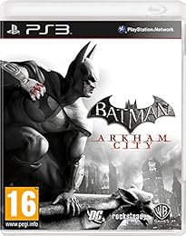 Batman Arkham City