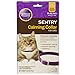 SENTRY Calming Collar for Cats, Up to 15-Inch Neck, Includes One Cat Calming Collars, Lavender Chamomile Fragrance