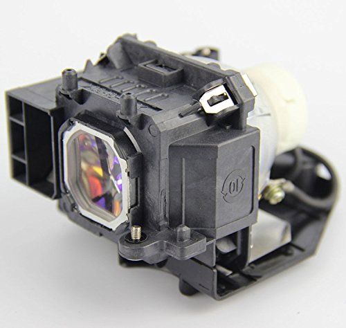 Sekond WoProlight NP17LP/60003127 Replacement Lamp with Housing for NEC M300WS M350 X S M420 X G P420 X G P350WG NP-P350 W NP-P420 Projector Lamps