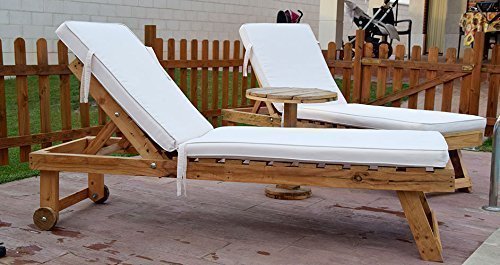 Tumbona Jardín. paletsymuebles: Amazon.es: Handmade