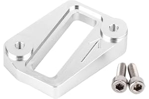 Hamwesh LS3 MAF Bung Mount Weld Flange, 4 Inch Pipe, Compatible with Gen III IV V Engines, Reliable Use, Compatible with Silv