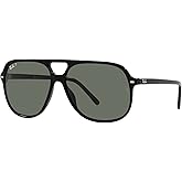 Ray-Ban Rb2198 Bill Square Sunglasses