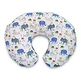 Boppy Original Pillow Cover, Watercolor Animals, Cotton Blend Fabric with allover fashion, Fits All Boppy Nursing Pillows and Positioners