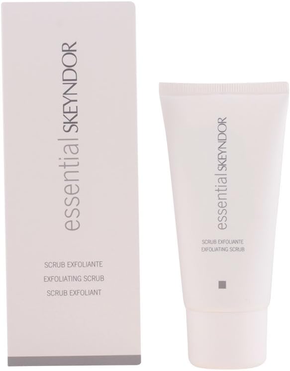 Skeyndor Essential Scrub Exfoliante - 50 ml: Amazon.es: Belleza