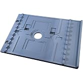Laser Engraving Alignment Jig for xTool F1 Ultra, S1, M1, P2 Models, Multi-Purpose Template for Pencils, Tags, Bottle Openers