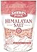 Sherpa Pink Himalayan Salt - 10 lbs. Coarse Bulk Bag - For Grinders and Salt Mills
