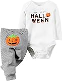 Carter's Halloween Bodysuit Set (Baby)