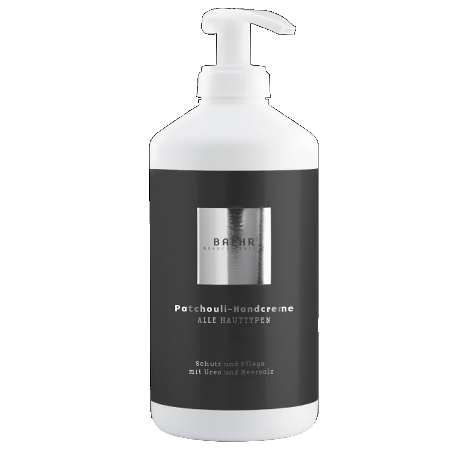 Baehr Beauty Concept Patchouli Hand Cream 500 ml