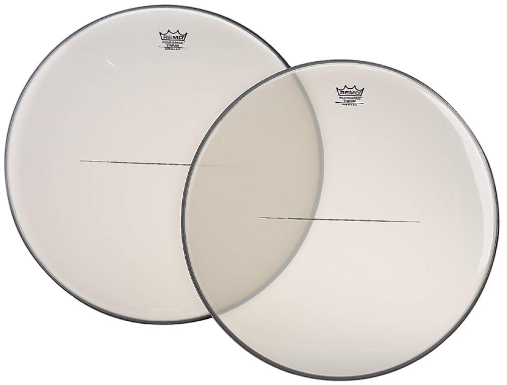 Remo Timpani Heads Transparent 23 8/16" TC-2308-RS