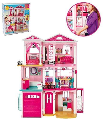 MATTEL FFY84 BARBIE DREAMHOUSE