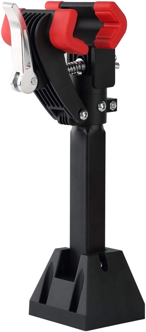 NATGAI Foldable Heavy Duty Wall Mount Bike Repair Stand Bicycle Maintenance Rack Workstand : Sports & Outdoors