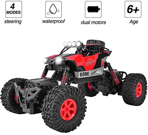 rainbrace remote control car