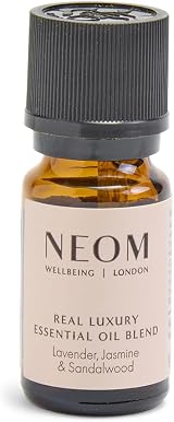 Neom Real Luxury Essential Oil Blend 10ml 19 oils Calming Aromatherapy view 7