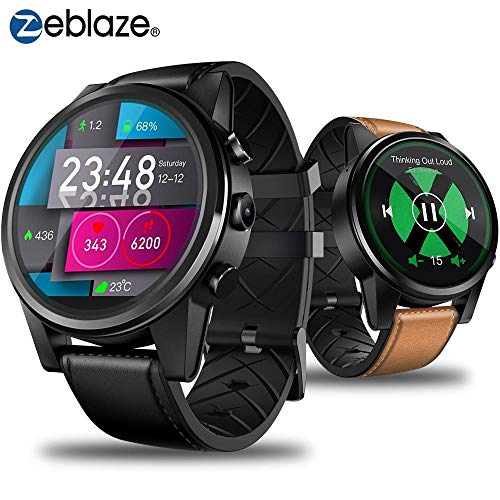 Amazon.com: Zeblaze THOR 4 PRO 4G Smartwatch Phone 1.6 Inch ...