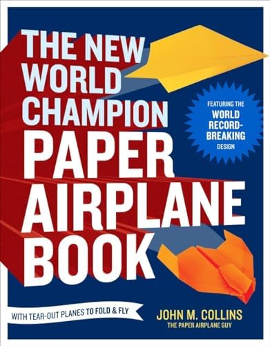 Peter Max Paper Airplane Book: Peter Max, blank endpaper former