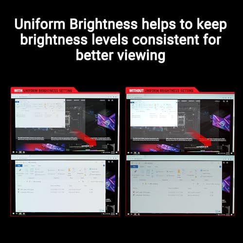 ROG Strix XG27AQDMES 27 Zoll QHD 240Hz OLED Gaming Monitor QD-OLED