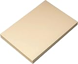 Hawksbill Cream Paper A4 80 GSM 100 Sheet Pack Copy Printer Office Home