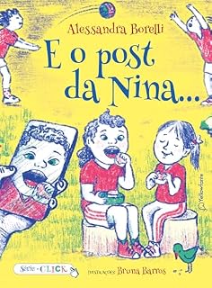 Livro E o post da Nina...