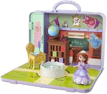 sofia the first toys argos
