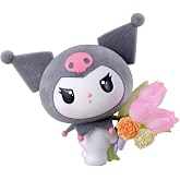 TAMASHII Nations - Sanrio - Kuromi Rowtashii Noise mofamofy Figure