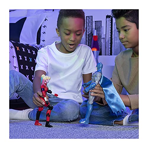 BATMAN, 12-Inch Rebirth Blue BATMAN Action Figure | Pricepulse