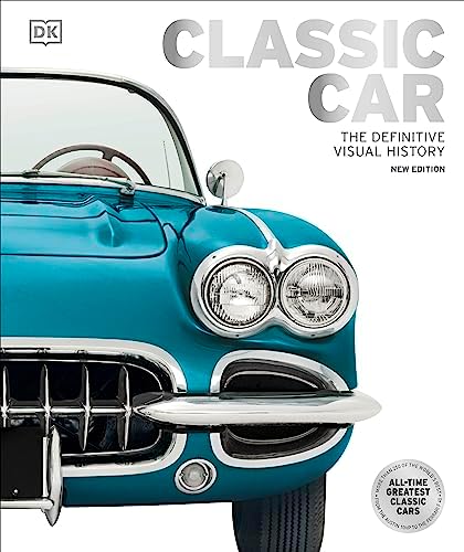 20th Century Classic Cars. 100 Years of Automotive Ads