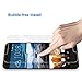 HTC 10 Screen Protector, TANTEK [Bubble-Free][HD-Clear][Anti-Scratch][Anti-Glare][Anti-Fingerprint] Tempered Glass Screen Protector for HTC 10 (One M10,One 10,M10)[2016], [2Pack]
