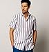 Vogue Patterns V8889 Men's Shirt Sewing Template, Size MXX (40-42-44-46)