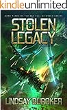 Stolen Legacy: Sky Full of Stars, Book 3