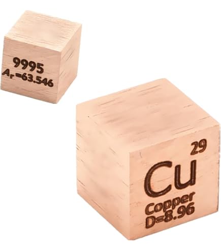 Selenium Cube Periodic Table Element 1 Inch Selenium Cube - 99.99% Pure Cast Selenium ...