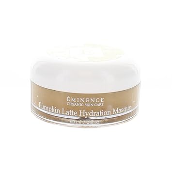 pumpkin latte hydration masque