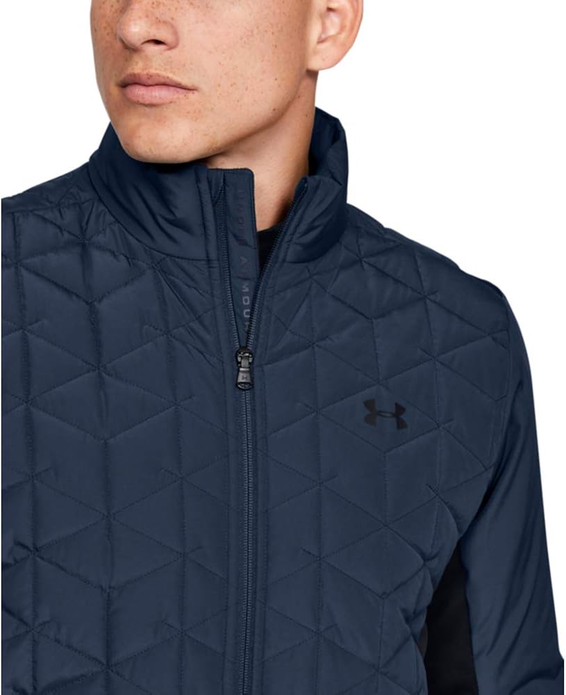 under armour cg reactor hybrid golf wind jacket