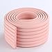 Multifunctional Edge and Corner Guard Coverage Baby Safety Bumper DIY 6.5 Ft (Pink)