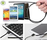 GCA 7mm USB Borescope Inspection for Andriod OTG Smart Phones and UVC Function(5M)