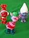 Trolls Figurines Poppy Playset Collectible Toys 6 pcs 3