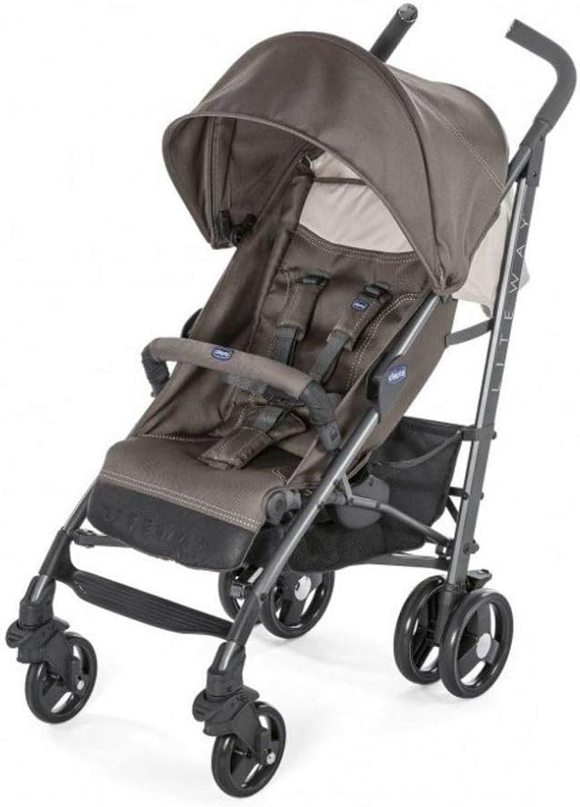 chicco liteway 3 dove grey