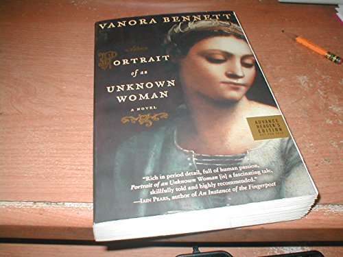 Portrait of an Unknown Woman 006125651X Book Cover