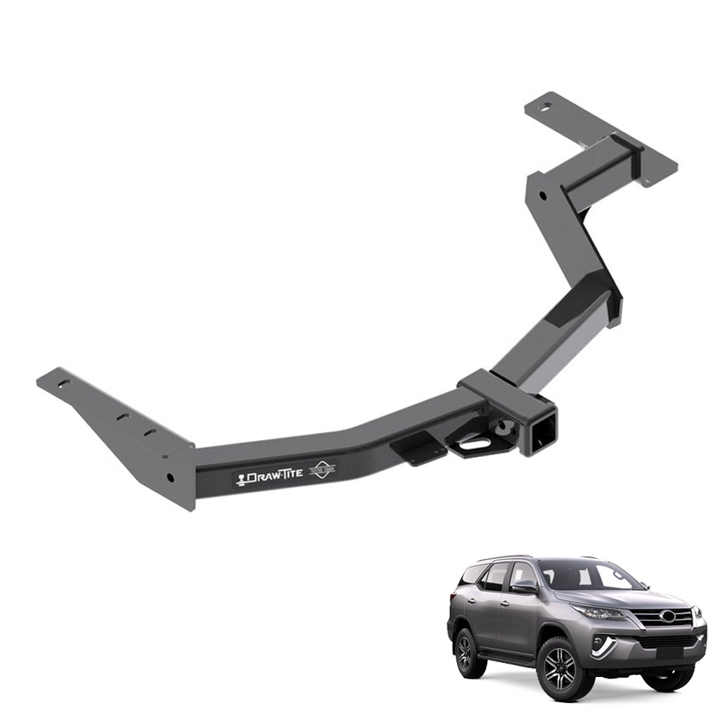 新着商品 For 16 18 Toyota Fortuner Draw Tite Towing Hitch トレーラーヒッチ Brpd 最新コレックション Livehouseeurope Com