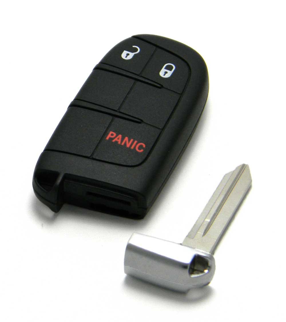 NEW OEM JEEP GRAND CHEROKEE smart key keyless remote fob transmitter