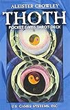 Aleister Crowley Thoth Tarot (Pocket Edition) by 