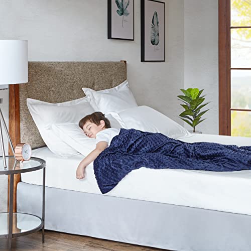 Degrees of Comfort 10lbs Kids Weighted Blanket with Cover, 1 x Cozyheat