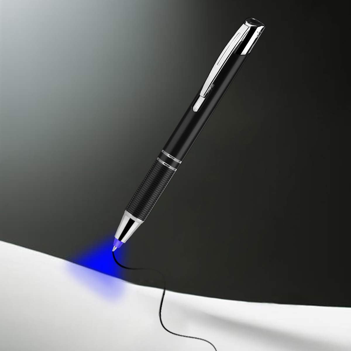 Penyeah Stocking Stuffers for Men Women Adults Light Up Pen with Light Tip for Writing In The Dark Record Dreams - Image 3