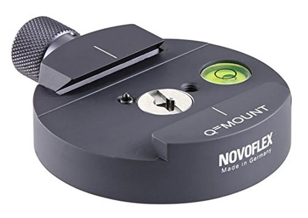 NOVOFLEX Q=Mount quick release