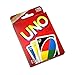 Generic NEW UNO Standard 108 English Fun Cards Game for Family, Number One for Family Fun