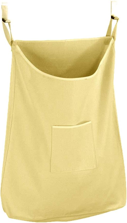 gaeruite Hängender Wäschesack Tasche Aufbewahrungstasche Square Mouth