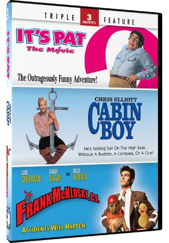Download It's Pat / Cabin Boy / Frank McKlusky, C.I. (Triple Feature) Download It's Pat / Cabin Boy / Frank McKlusky, C.I. (Triple Feature)
