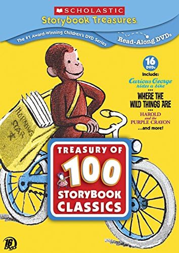 Amazon.com: Treasury of 20 Storybook Classics (Scholastic