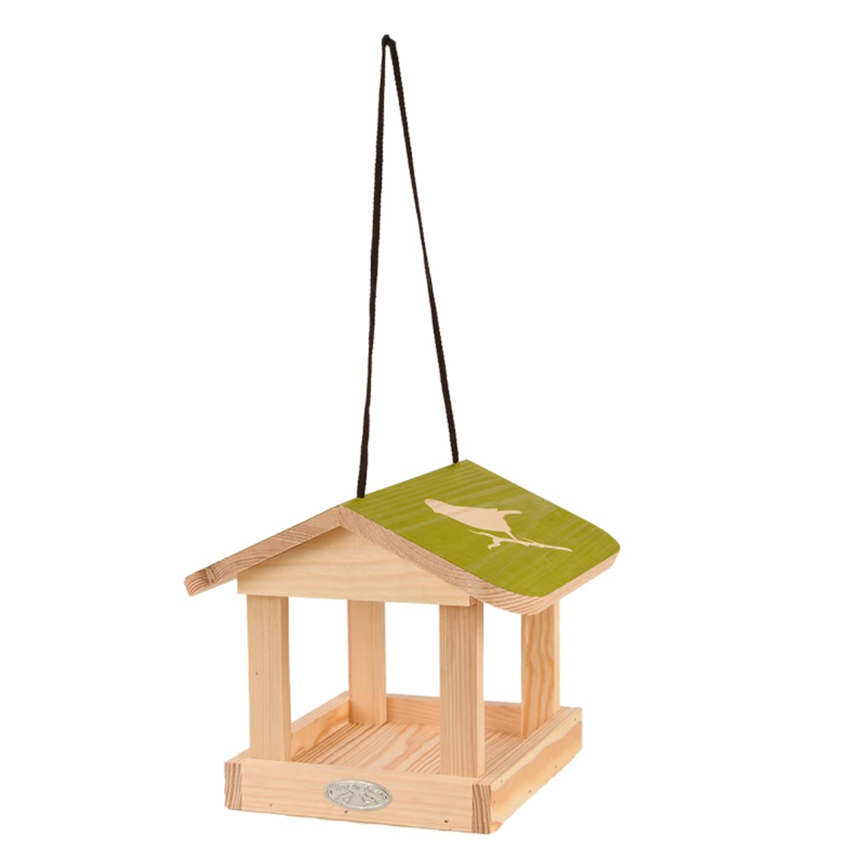 Best For Birds Hanging Feeder Stencil