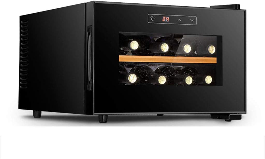 Wine coolers fridges TableTop Wine Fridge Black 1118